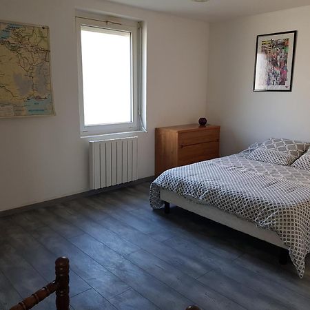 Appartement Rdc Avec Terrasse Epinac-les-Mines Luaran gambar