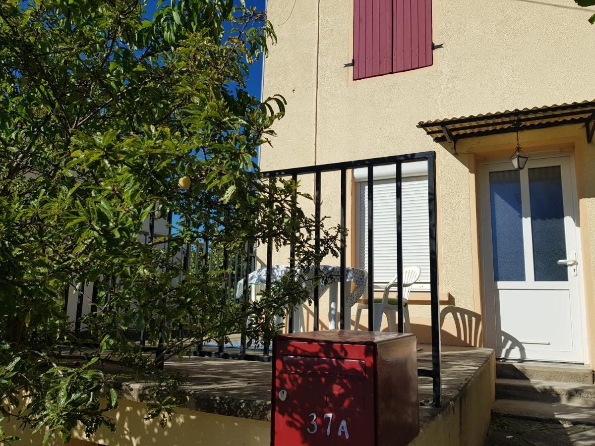 Appartement Rdc Avec Terrasse Epinac-les-Mines Luaran gambar