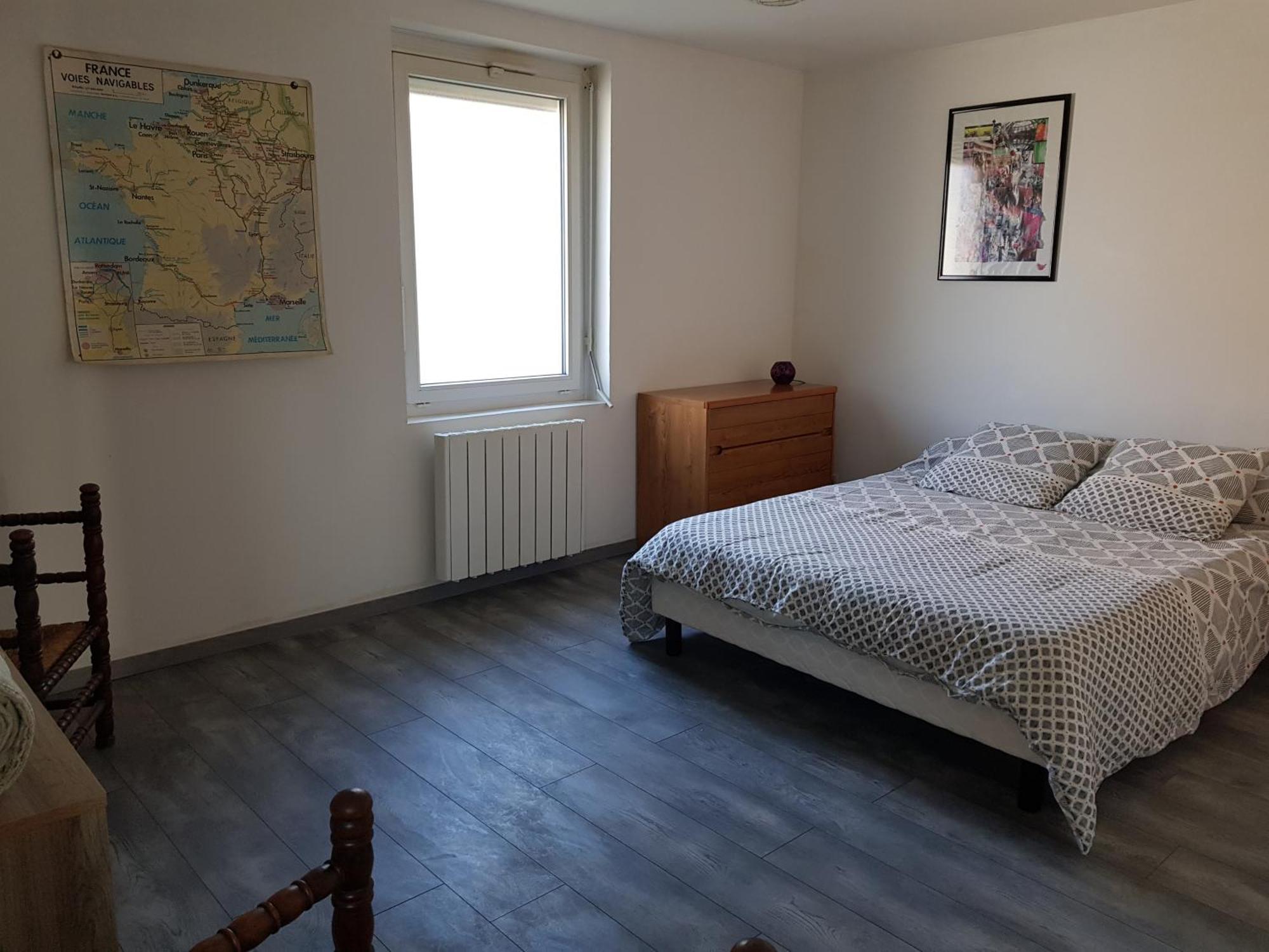 Appartement Rdc Avec Terrasse Epinac-les-Mines Luaran gambar
