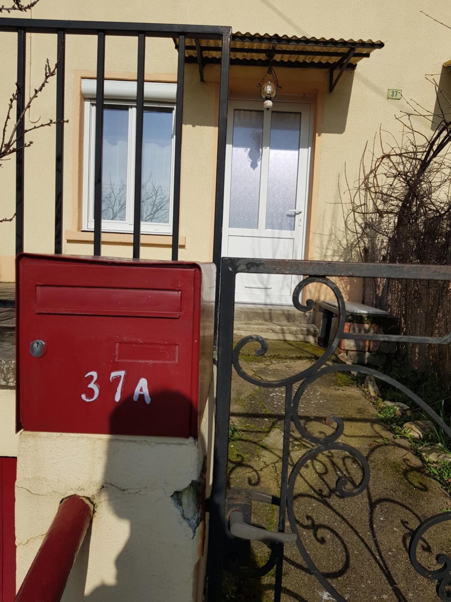 Appartement Rdc Avec Terrasse Epinac-les-Mines Luaran gambar